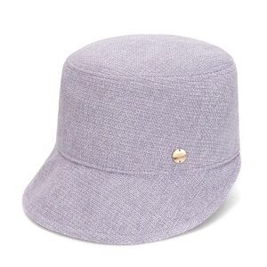 3373 Tweed Military Cap Beachley